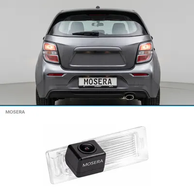 Cameră marșarier Chevrolet Aveo 2011-2020 AHD 1080P NTSC MOSERA
