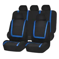Huse Universale Pentru Scaune Auto - Albastre