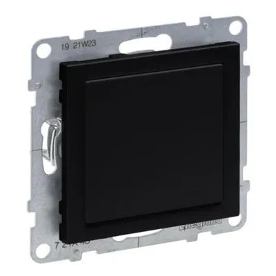 Obturator cu adaptor Mosaic negru