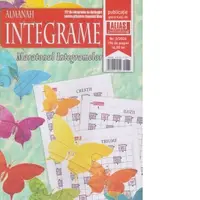 Almanah integrame Nr. 3/2026. Maratonul integramelor