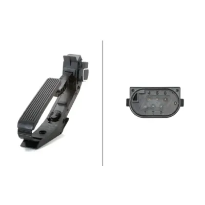 Senzor, pozitie pedala acceleratie HELLA 6PV 010 946-001