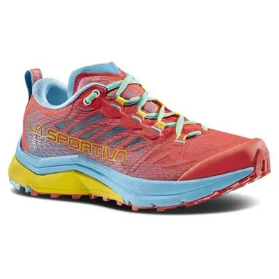 Pantofi Tehnici cu Crampon La Sportiva Jackal II Roșu
