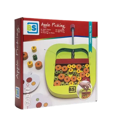 Joc de indemanare Apple Picking BStoys GA352