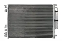 Condensator climatizare (cu uscator) potrivit CHRYSLER 300C; DODGE CHALLENGER 2.7-6.1 09.04-
