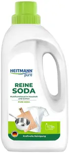 Sodă lichidă Heitmann - Pure, 1 l