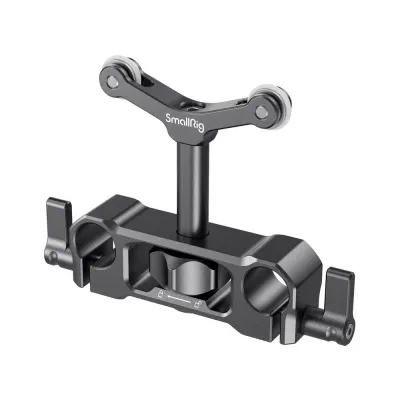 Smallrig 2727 Suport pentru obiectiv universal 15mm cu montura pentru tija - Default Title