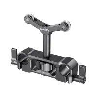 Smallrig 2727 Suport pentru obiectiv universal 15mm cu montura pentru tija - Default Title