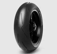 Anvelope moto Pirelli - Diablo Supercorsa V4 SP - 200 55ZR17 [W] [spate] Lățime 200 Înălțime 55 Jantă 17