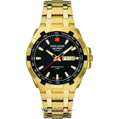 Ceas Swiss&nbsp;Alpine&nbsp;Military BY GROVANA 7043.1117