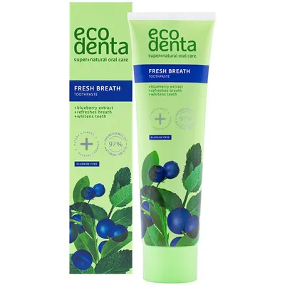 Pasta de Dinti pentru Respiratie Proaspata cu Aroma de Afine 100ml