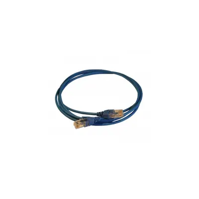 Patch cord RJ45/RJ45 High Density category 6 unscreened U/UTP - LSZH albastru - 2m