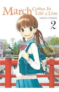 March Comes in Like a Lion, Volume 2