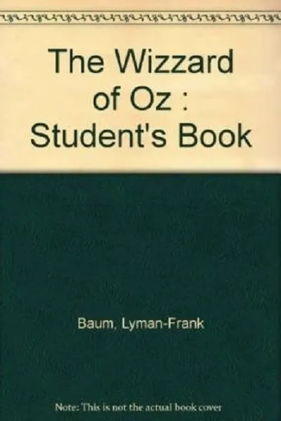 The Wizzard of Oz