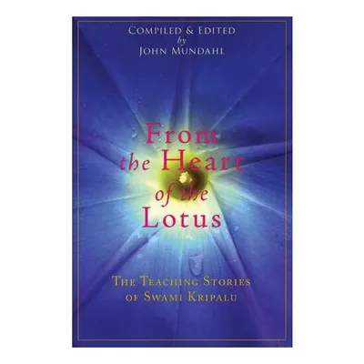 From the heart of the lotus
