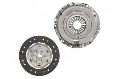 Kit Ambreiaj cu Autoreglare (240mm) Potrivit Alfa Romeo 159, Giulietta, Mito; Fiat 500l, Bravo Ii, Doblo, Doblo Cargo, Freemont, Grande Punto, Linea, Punto Evo 1.6d 1.8d 2.0d 06.07