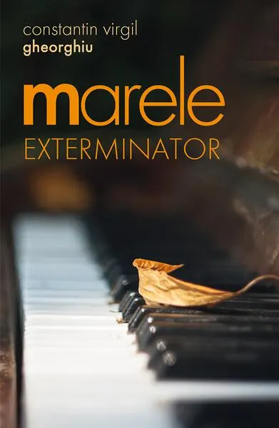 Marele exterminator - Paperback brosat