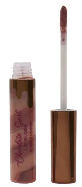 I Heart Revolution Glazură de buze Swirl, Toffee Crunch, 7 ml