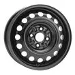 Janta otel Toyota Aygo Citroen C1 Peugeot 107 ALCAR STAHLRAD 4.5x14 4x100 ET39