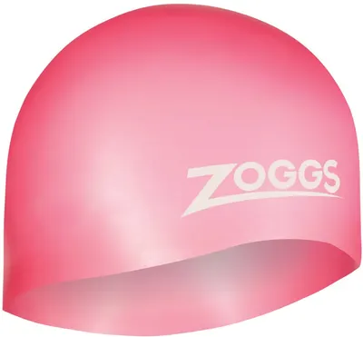 Șapcă de înot damă Zoggs - Easy-fit, roz