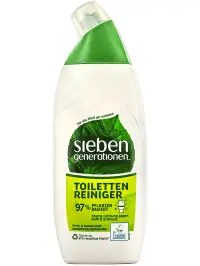 Seventh Generation Solutie curatat WC 500 ml Pine&Sage Scent