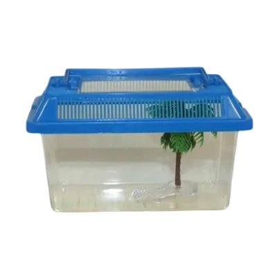 Acvariu plastic pentru pesti 18 cm