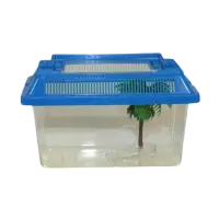 Acvariu plastic pentru pesti 18 cm