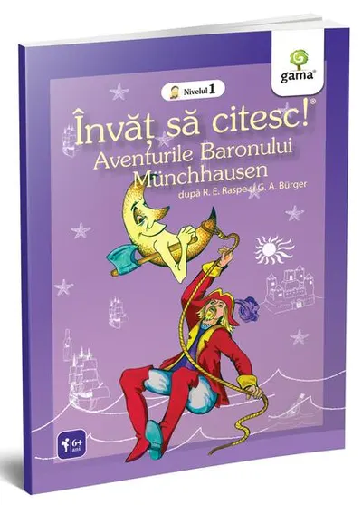 Aventurile Baronului Münchausen - Paperback brosat - ***