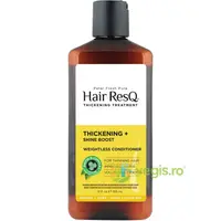 Balsam Tratament pentru Indesirea si Stralucirea Parului Petal Fresh Pure 355ml