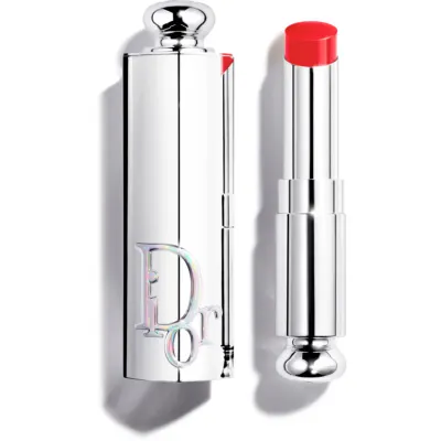 DIOR Dior Addict Glass Lipstick ruj hidratant pentru o stralucire puternica culoare 334 Dior Blossom 2.7 g