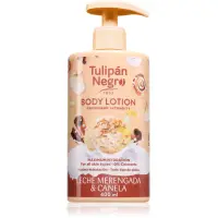 Tulipán Negro Leche Merengada & Canela loțiune de corp hidratantă 400 ml