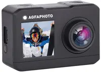 Cameră de acțiune AgfaPhoto - Realimove Dual, 2.7K, 16MPx, neagră