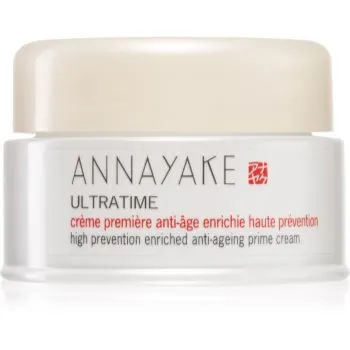 Annayake Ultratime High Prevention Anti-Ageing Prime Cream cremă pentru față impotriva primelor semne de imbatranire ale pielii