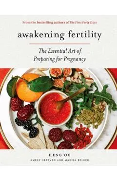 Awakening Fertility: The Essential Art of Preparing for Pregnancy by the Authors of the First Forty Days