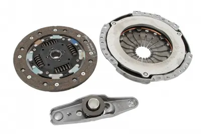Kit Ambreiaj cu Rulment (200mm) Potrivit Audi A2; Seat Altea, Altea Xl, Cordoba, Ibiza Iii, Ibiza Iv, Ibiza Iv Sc, Ibiza Iv St, Leon; Skoda Fabia I, Fabia Ii 1.0 1.4 1.4lpg 10.99-12.22