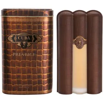 Cuba Prestige Eau de Toilette pentru bărbați