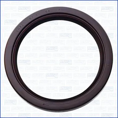 Simering ulei arbore cotit Fata (51,5x64x7) potrivit MAZDA 3, 6, 6 KOMBI, CX-5 2.2D 04.12