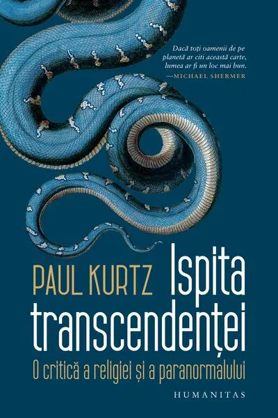 Ispita transcendenței - Paperback brosat - Paul Kurtz