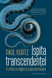 Ispita transcendenței - Paperback brosat - Paul Kurtz