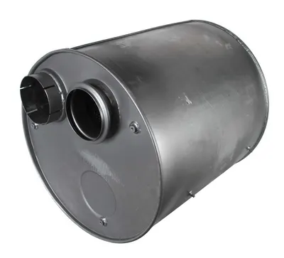 Toba esapament Spate EURO 3 potrivit DAF 95 XF VF390M-XF355M 01.97-09.02