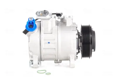 Compresor climatizare potrivit BMW 1 (F20), 1 (F21), 3 (F30, F80), 3 (F31), 3 GRAN TURISMO (F34), 4 (F32, F82), 4 (F33, F83), 4 GRAN COUPE (F36), X3 (F25), X4 (F26) 1.6-3.0D 09.10