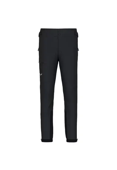 Pantaloni barbati Ortles 3L Powertex - Negru