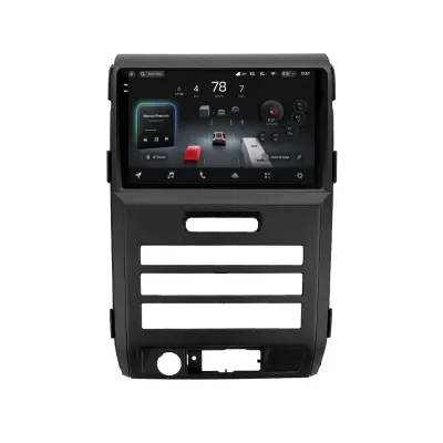 Navigatie Auto cu Asistenta AI Teyes CC4 PRO Ford F150 2009-2014 8+128GB 9.5" QLED, Android 13, 5G, 7.1 DSP, CarPlay