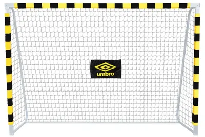 Poartă de fotbal Umbro - 300 x 200 x 90 cm