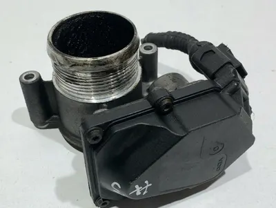 Clapeta acceleratie 03L128063K Skoda Fabia 2 facelift (2010-2014) 1.2 tdi; 2.0 tdi CFWA, CFF