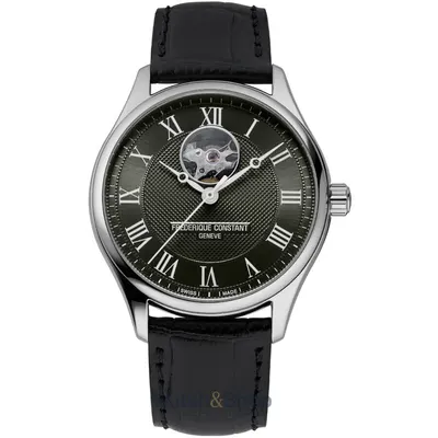 Ceas Frederique Constant Frederique Constant FC-310MCK5B6 Mens Watch Classic Heart Beat Automatic 40mm 5ATM