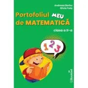 Portofoliul meu de matematica. Clasa 2