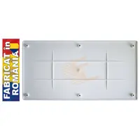 CAPAC DOZA legatura 318×158 (cu suruburi)