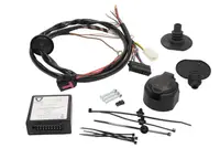 Set electric de sistem de remorcare (numar pini: 13) pentru: Mercedes V (W447), Vito Mixto (Double Cabin), Vito (W447) 03.14-