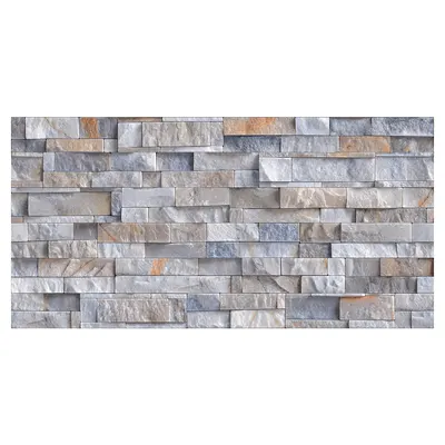 Faianta rectificata Colorado Silver Grey 30 x 60 mata