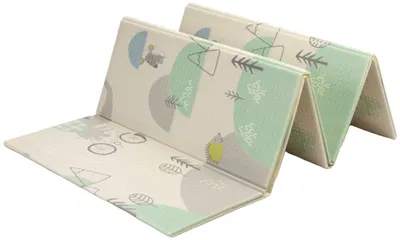 Covoraș multifuncțional Caretero Toyz - Pui de elefanți